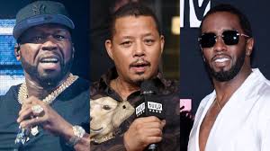 50 Cent Reacts To Terrence Howard's Wild Claims About Diddy: 'God Help Us All!' - HipHopDX