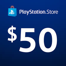 Free Playstation Store Code 50