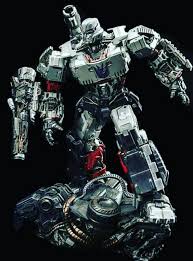 Soundwave, the decepticon's communications officer, who leads the decepticons in megatron's absence. This Is What Megatron S Design In The Bumblebee Was Tfw2005 The 2005 Boards