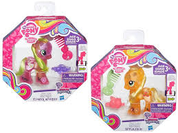 Bioscoop Tv Personages Speelgoed Speelgoed En Spellen My Little Pony Water Cuties Flower Wishes