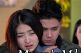 Syok Adegan Ciuman Aliando dan Natasha Wilona di 'Mawar Melati', Fans:  Nyosor Aja