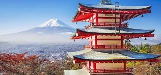 Japan is an island country in east asia, located in the northwest pacific ocean. Japan Land Der Aufgehenden Sonne Zeit Reisen