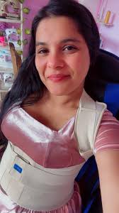 Hace unos meses pasé por uno proceso de cirugía y yo estaba muy delgada , y  siempre es sufrido de ancierdad y eso causa que coma y coma , y ahora volví