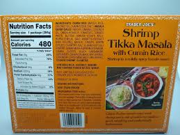 So how did i come upon a tikka masala recipe? Trader Joe S Shrimp Tikka Masala With Cumin Rice Aldi Reviewer
