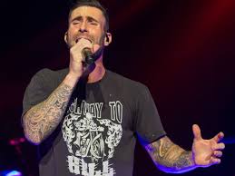 Maroon 5 Has Fun At The Forum On Its Way To Anaheim Orange