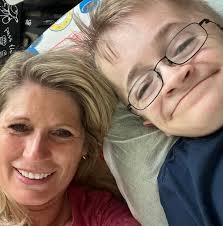 It was a year ago today that Diane, my assistant, lost her son Ryan, and  Nathan Glad lost his father. My heart is full remembering how our beautiful  FB community reached out