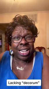 #stitch with @TruthWar #decorum #vocabulary #words #communicationskills  #georgia #bevspeaks #auntiebev