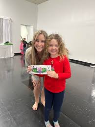 Congratulations to all of our Star Students. We can not wait to see them  all shine next week!