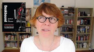 Deskbound by Dr. Kelly Starrett