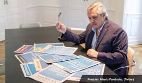 Su versión de la polémica sobre los ingresos a la quinta. Americas Society Council Of The Americas On Twitter New As Coa Insider We Talk With Juancudiaz About Alberto Fernandez S First 100 Days As President Of Argentina Https T Co Cisydbl1rd Https T Co 11dy6x8bzo