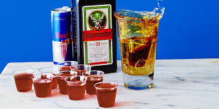 Jager Bomb Jello Shots Recipe Jello Shot Recipes Jello Shots Vodka Easy Jello Shots