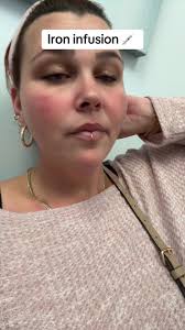 Low ferritin and hemoglobin update 👨‍⚕️ #iron #lowiron #infusion #update