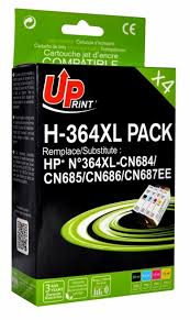 Détails du produit cbee:hp cartouche d'encre noir authentique inclut les les fonctionnalités, spécifications et informations de garantie, ainsi que des hp pack de noir, jaune, cyan, magenta originale cartouche d'encre pour deskjet xx; Hp 364