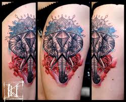 Krzysztof Wisniewski Tattoos Geometric Tattoo Mandala Tattoo