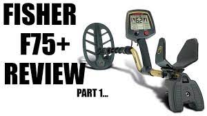 Magic 13 dd bobina di ricerca per fisher f70, f75 metal detector. Metal Detecting Fisher F75 Performance Review Youtube