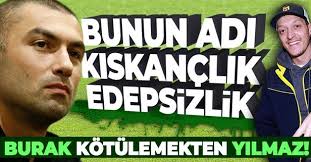 Burak yılmaz ikinci çocuklarının dünyaya gelmesinin ardından barıştığı iddia edilen eşi i̇stem yılmaz'ın boşanma davasına velayet davasıyla karşılık verdi. Burak Yilmaz Dan Sosyal Medyayi Karistiran Mesut Ozil Aciklamasi Takvim