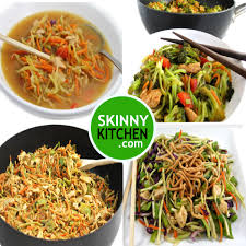 Maybe you would like to learn more about one of these? 4 Healthy Asian Style Recipes With Broccoli Slaw With Weight Watchers Points Skinny Kitchen