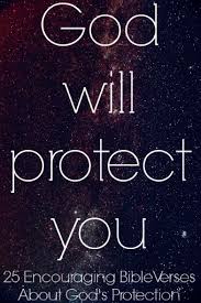 25 Encouraging Bible Verses About God S Protection Powerful