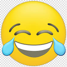 The equal sign (=) represents the eyes, the caret symbol (^) is the nose, and the d is a big smile. Laugh And Cry Transparent Background Png Cliparts Free Download Hiclipart