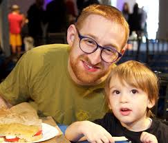 An Evening with Eylon Levy Finding Joy in Learning Together Jewish Festival  Sparks Jewish Pride