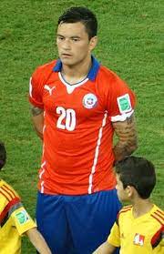 Born 17 april 1989) is a chilean professional footballer who plays as a midfielder for german club bayer leverkusen, whom he captains, and the chile national team. Charles Aranguiz Wikipedia