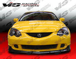 Have a photo of your car for the banner? 2002 2004 Acura Rsx 2dr Type R Carbon Fiber Lip