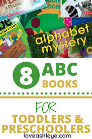 Alphabet mystery is my daughter's favorite of the three alphabet books by wood. Alphabet Books The Perfect Books To Teach The Abc S Love Ashley E