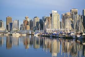 Canada Vancouver By Dana Edmunds Printscapes Vancouver Skyline Travel Around The World Vancouver