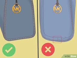 In this video, i have three key points to help y. 3 Ways To Spot A Fake Michael Kors Bag Wikihow