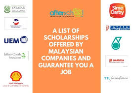 Yayasan tm is a charitable trust established by tm in dedicating significant resources to ensure malaysian students of all backgrounds, especially those less fortunate, have equal access to education and development programs. A List Of Scholarships Offered By Malaysian Companies And Guarantee You A Job