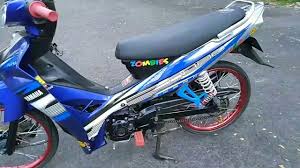 Modifikasi vega r 2007 warna merah modifikasi vega r 2005. Modifikasi Vega R New Simple Youtube