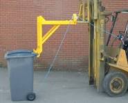Wheelie Bin Handler (2 Wheeled)
