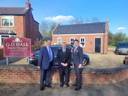 Family funeral directors marks further expansion with acquisition of two branches