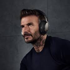 Bowers & Wilkins in David Beckham: združitev dveh britanskih simbolov stila  in zmogljivosti