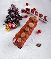 L Opera De Noel Les Desserts De Jn Chocolat De Couverture Cremeux Chocolat Desserts