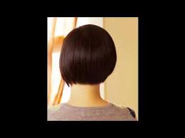 Kurze haare erfordern manchmal mehr aufwand als man glaubt, selbst wenn sie ganz unkompliziert aussehen. Bob Frisuren Hinten Kurzer Youtube