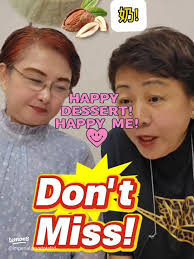 Delicious Teochew Yam Dessert with Almond Milk