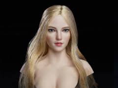 If you are seeking to revive the look of your natural blonde hair, dirty blonde hair color can play the trick. Cosplay Series 1 6 Scale Female Head Sculpt Blonde Hair