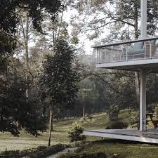 Bumi Kayom Location Langit Senja Coffee Shop