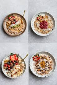Could your overnight oats be the cause of your weight. How To Make Oatmeal 6 Easy Oatmeal Recipes Life Made Sweeter