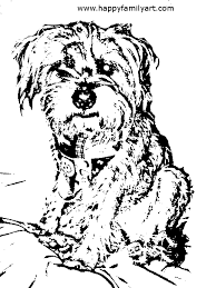 Although there are likely several ways to accomplish this, i recently discovered a free app called colorscape available for both iphones and ipads. Making Coloring Pages From Photographs Using Gimp Happy Family Art
