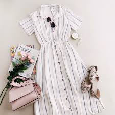 Nursing Friendly Dress Summer Dress Floral Dress Mirror Selfie Ootd Fashion Style Womens Fashion Fashion Fashion Outfits Modest Fashion