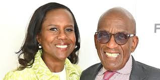 Al Roker Shares Rare Romantic Update With Wife Deborah Roberts