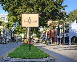 Las Olas Boulevard Fort Lauderdale
