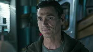 Alien: Covenant' David Facehugger Scene Explained by Billy Crudup