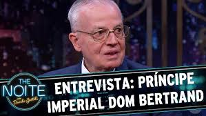 Entrevista com o príncipe imperial Dom Bertrand