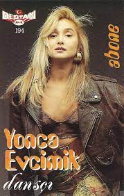 Yonca evcimik yaşı ve yonca evcimik kaç yaşında? Yonca Evcimik Abone 1991 Cassette Discogs