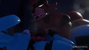 Rule34 - If it exists, there is porn of it - bonnie (fnaf), foxy (fnaf) - 6241452 - Forbidden Delights