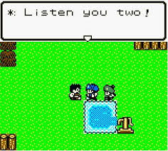 Published by enix corporation until the merger with square, newer titles have since been published by square enix. Dragon Quest Monsters Rpg Game Boy Color Nintendo World Of Retro Games
