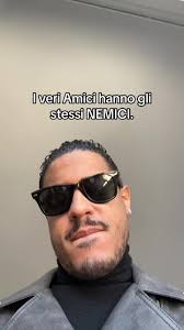 I veri Amici hanno gli stessi NEMICI